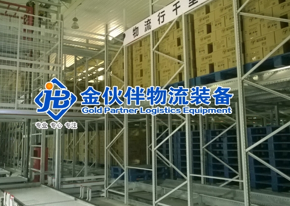 自動(dòng)化立體倉(cāng)庫(kù)：未來(lái)物流的智能化存儲(chǔ)管理