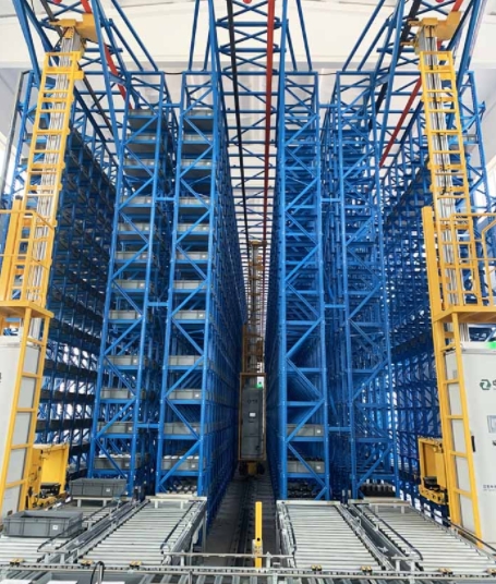 自動(dòng)化立體倉(cāng)庫(kù)的安裝：從規(guī)劃到實(shí)施